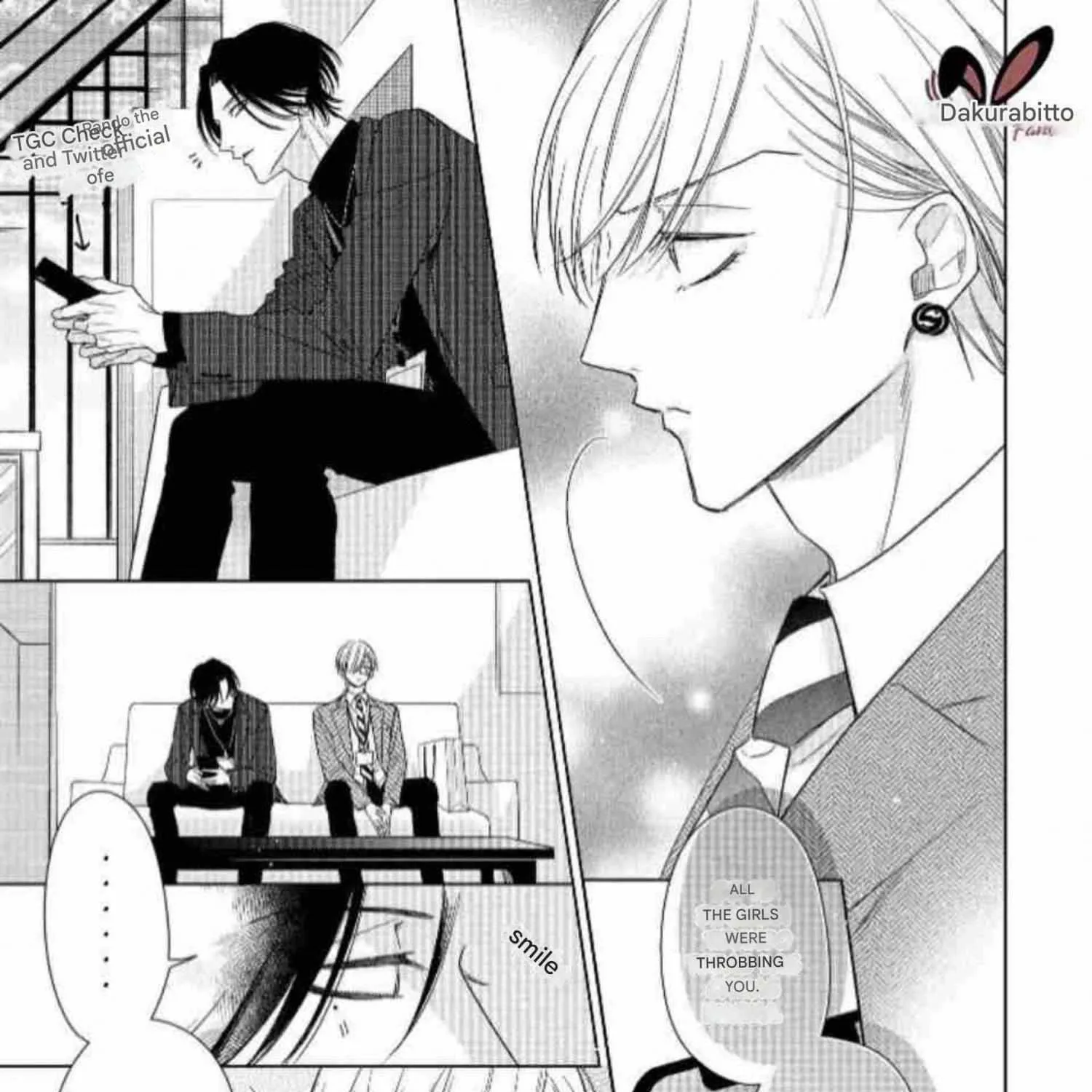 Risouteki Ren'ai no Jouken Chapter 6 page 67 - 