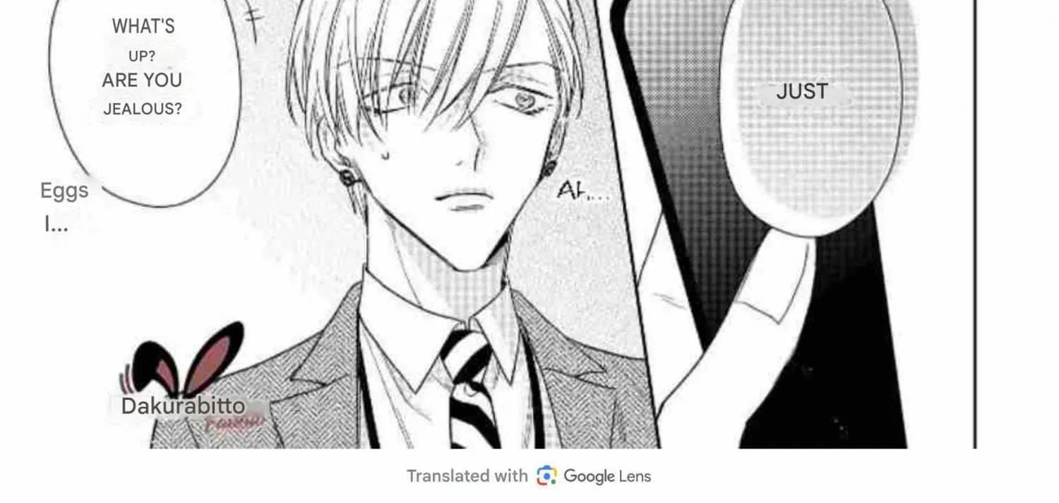 Risouteki Ren'ai no Jouken Chapter 6 page 68 - 