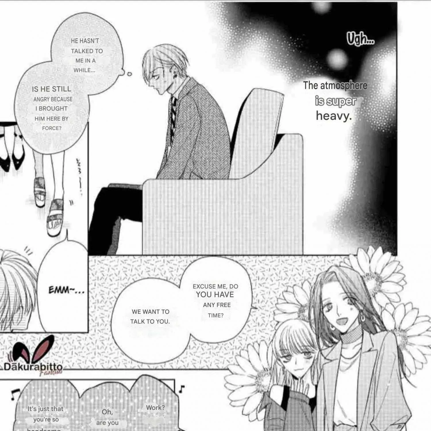 Risouteki Ren'ai no Jouken Chapter 6 page 69 - 