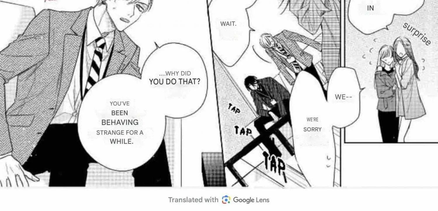 Risouteki Ren'ai no Jouken Chapter 6 page 72 - 