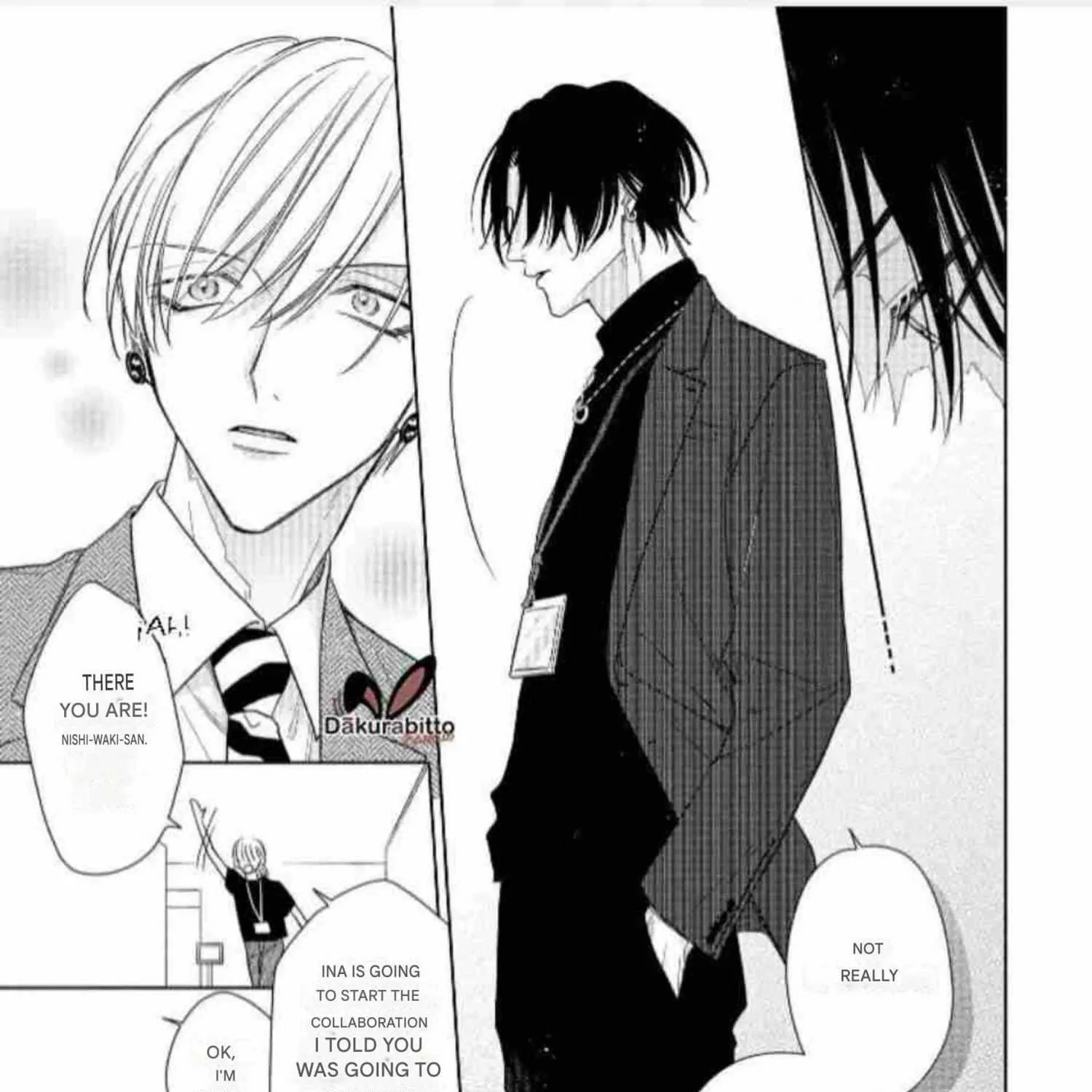 Risouteki Ren'ai no Jouken Chapter 6 page 73 - 