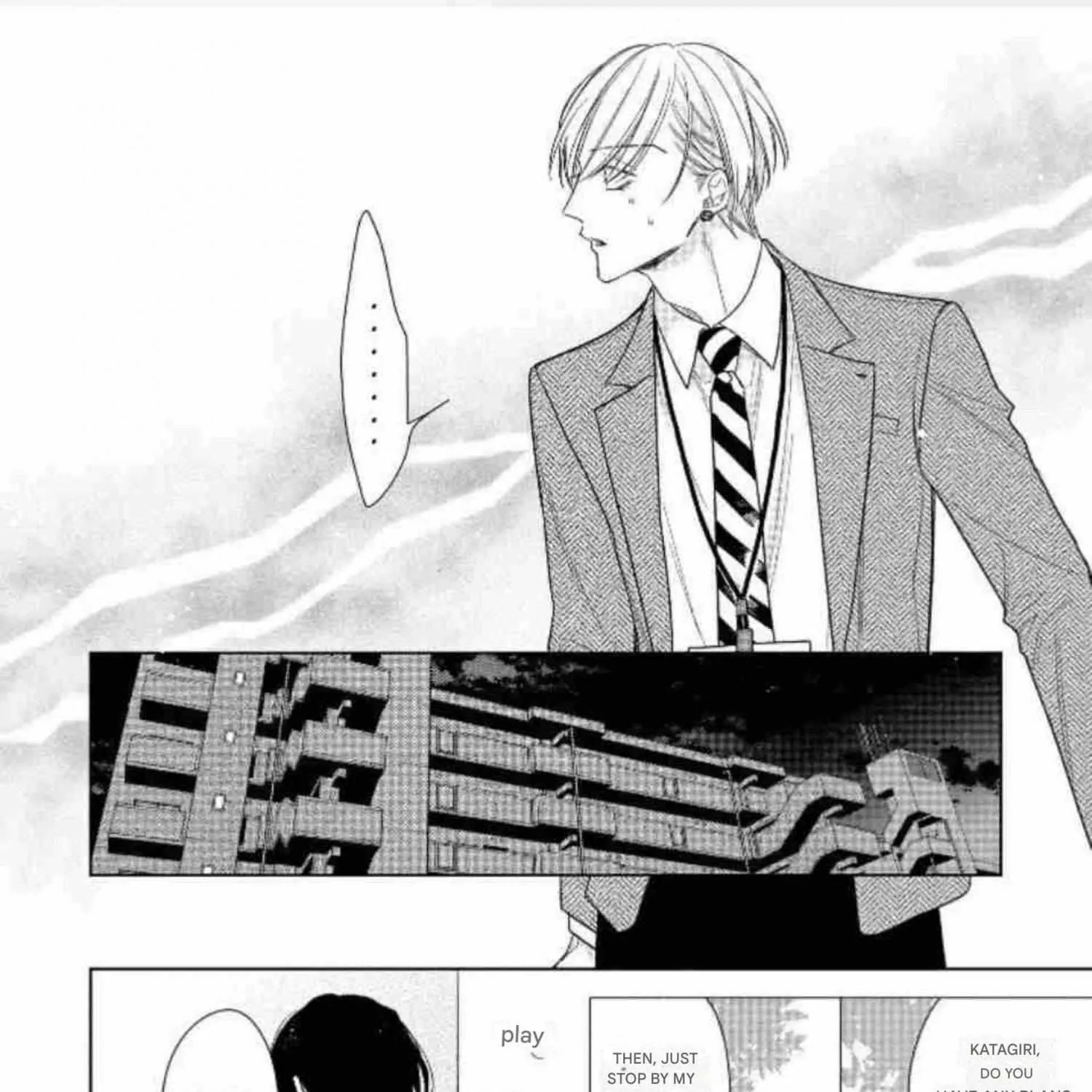 Risouteki Ren'ai no Jouken Chapter 6 page 75 - 