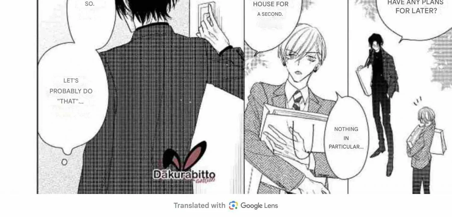 Risouteki Ren'ai no Jouken Chapter 6 page 76 - 