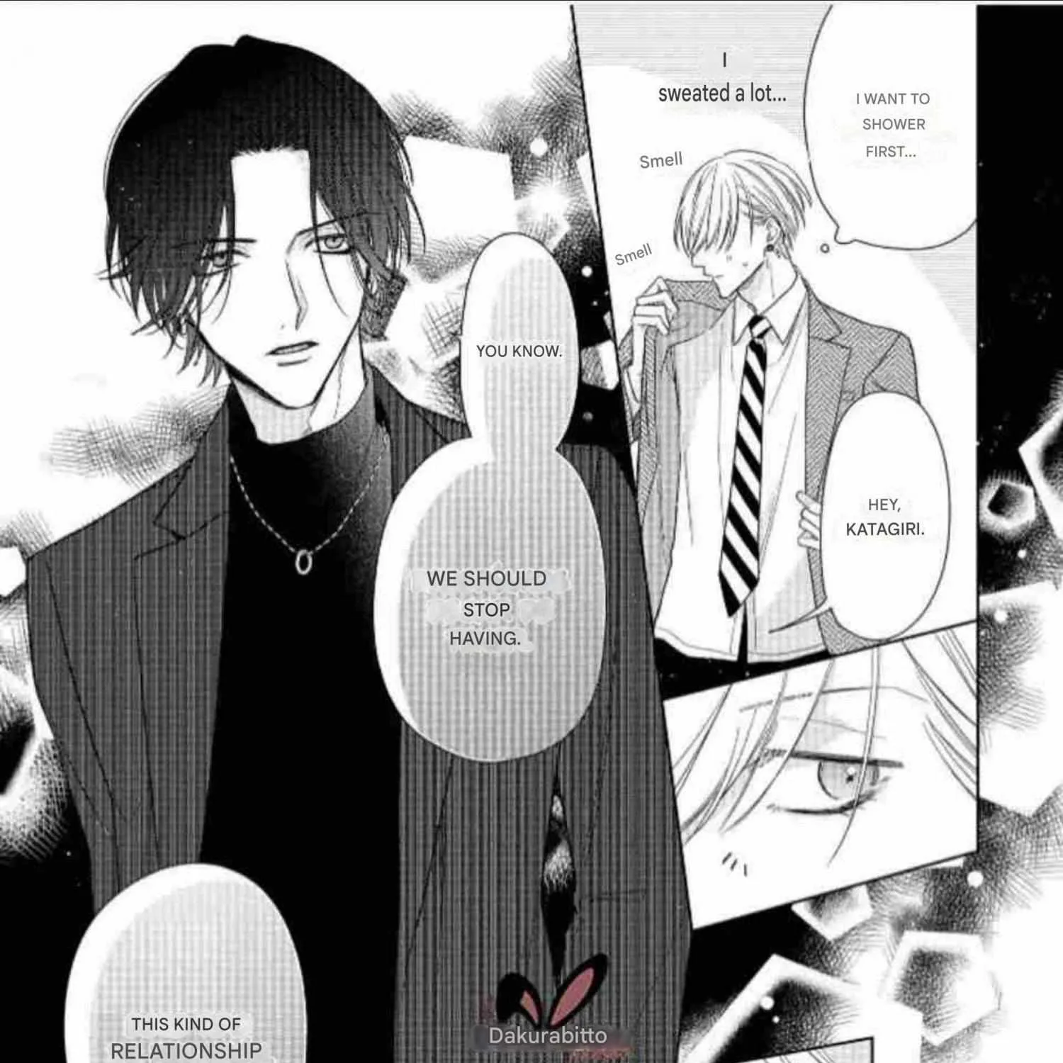 Risouteki Ren'ai no Jouken Chapter 6 page 77 - 