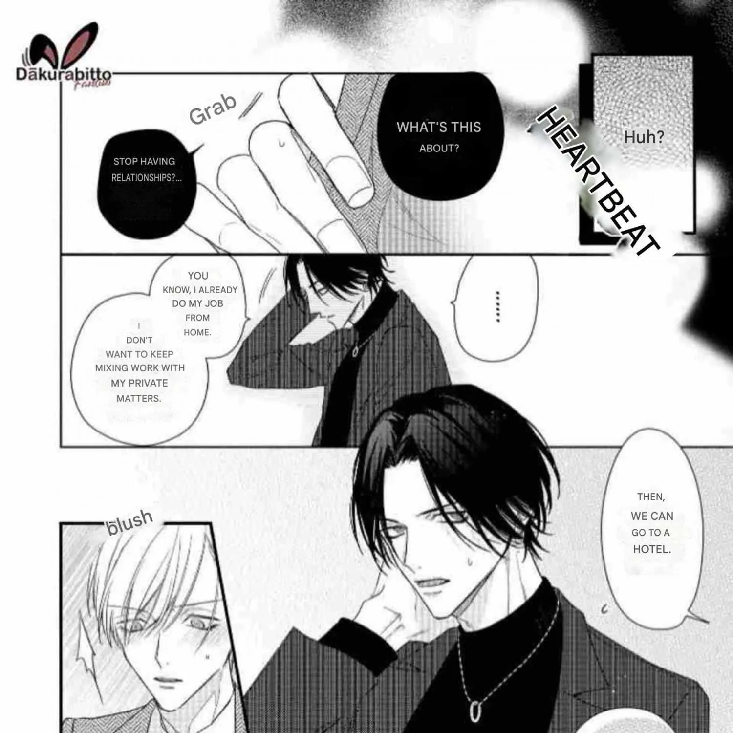 Risouteki Ren'ai no Jouken Chapter 6 page 79 - 