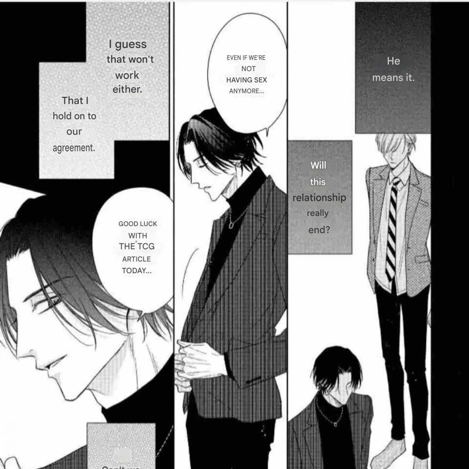 Risouteki Ren'ai no Jouken Chapter 6 page 81 - 
