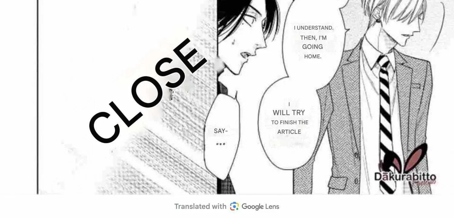 Risouteki Ren'ai no Jouken Chapter 6 page 84 - 