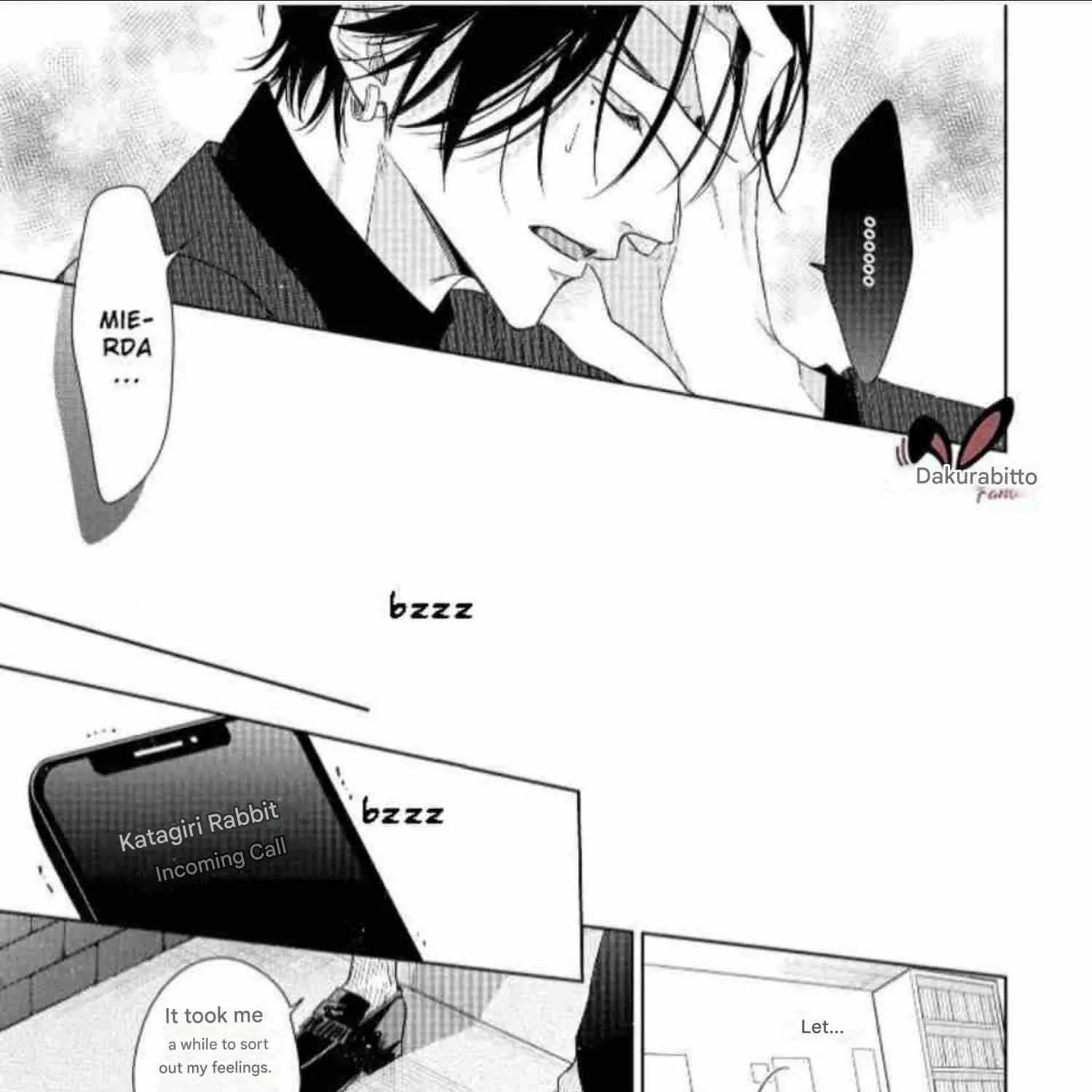 Risouteki Ren'ai no Jouken Chapter 6 page 85 - 