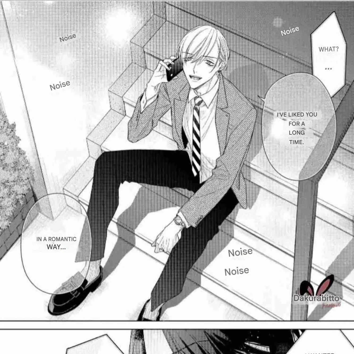 Risouteki Ren'ai no Jouken Chapter 6 page 87 - 
