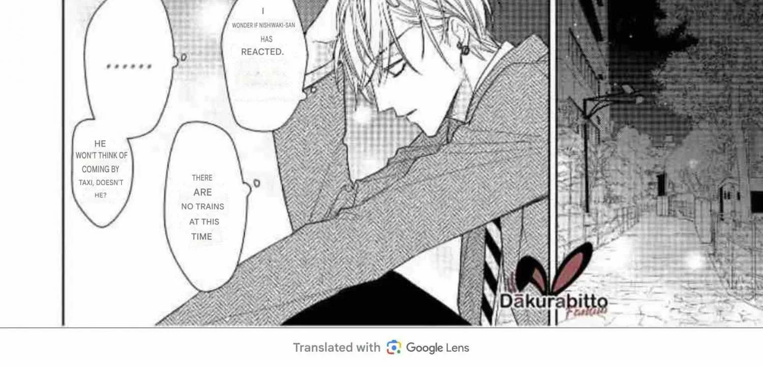 Risouteki Ren'ai no Jouken Chapter 6 page 92 - 