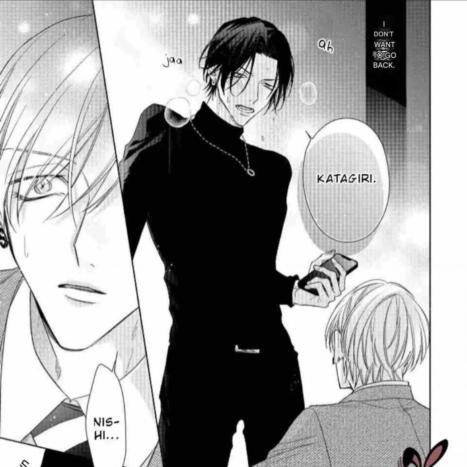 Risouteki Ren'ai no Jouken Chapter 6 page 93 - 