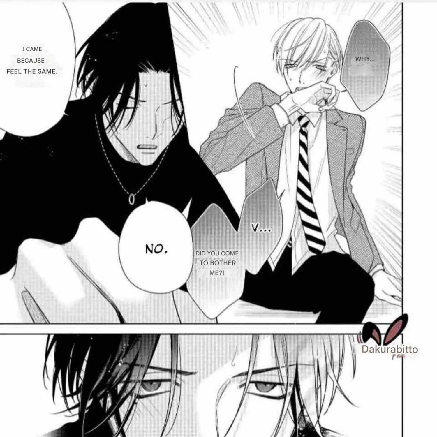 Risouteki Ren'ai no Jouken Chapter 6 page 99 - 