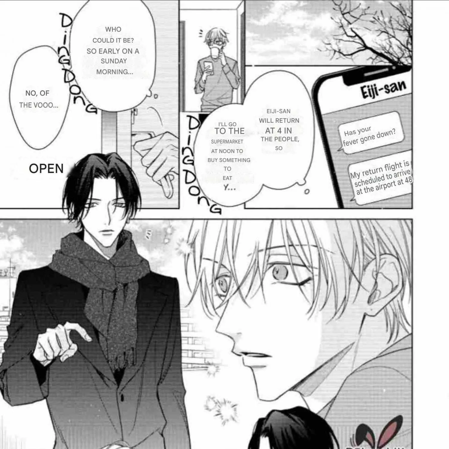Risouteki Ren'ai no Jouken Chapter 7 page 12 - 