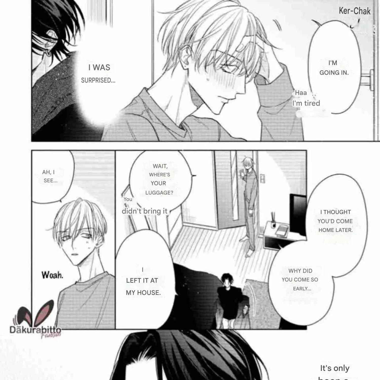 Risouteki Ren'ai no Jouken Chapter 7 page 14 - 