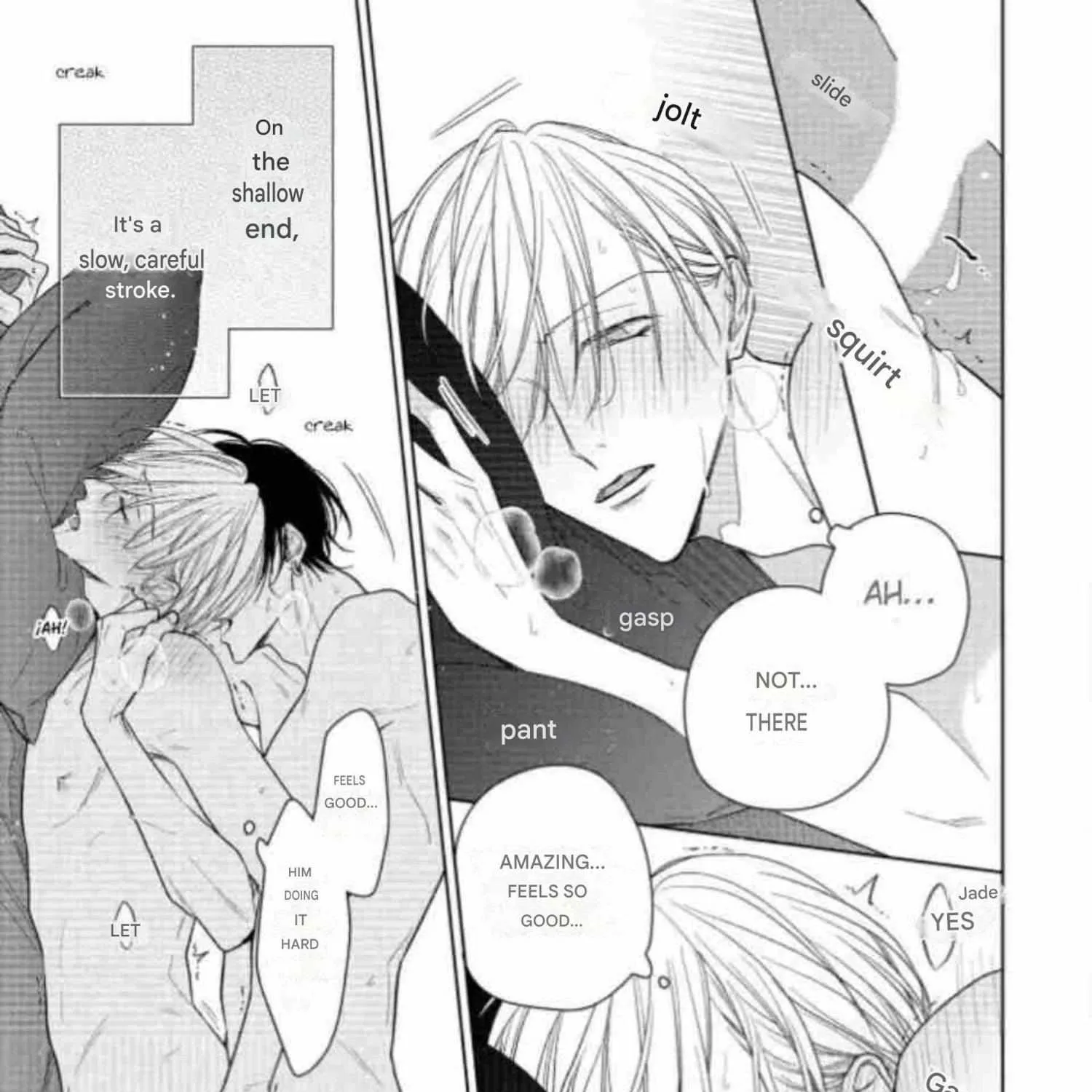 Risouteki Ren'ai no Jouken Chapter 7 page 20 - 