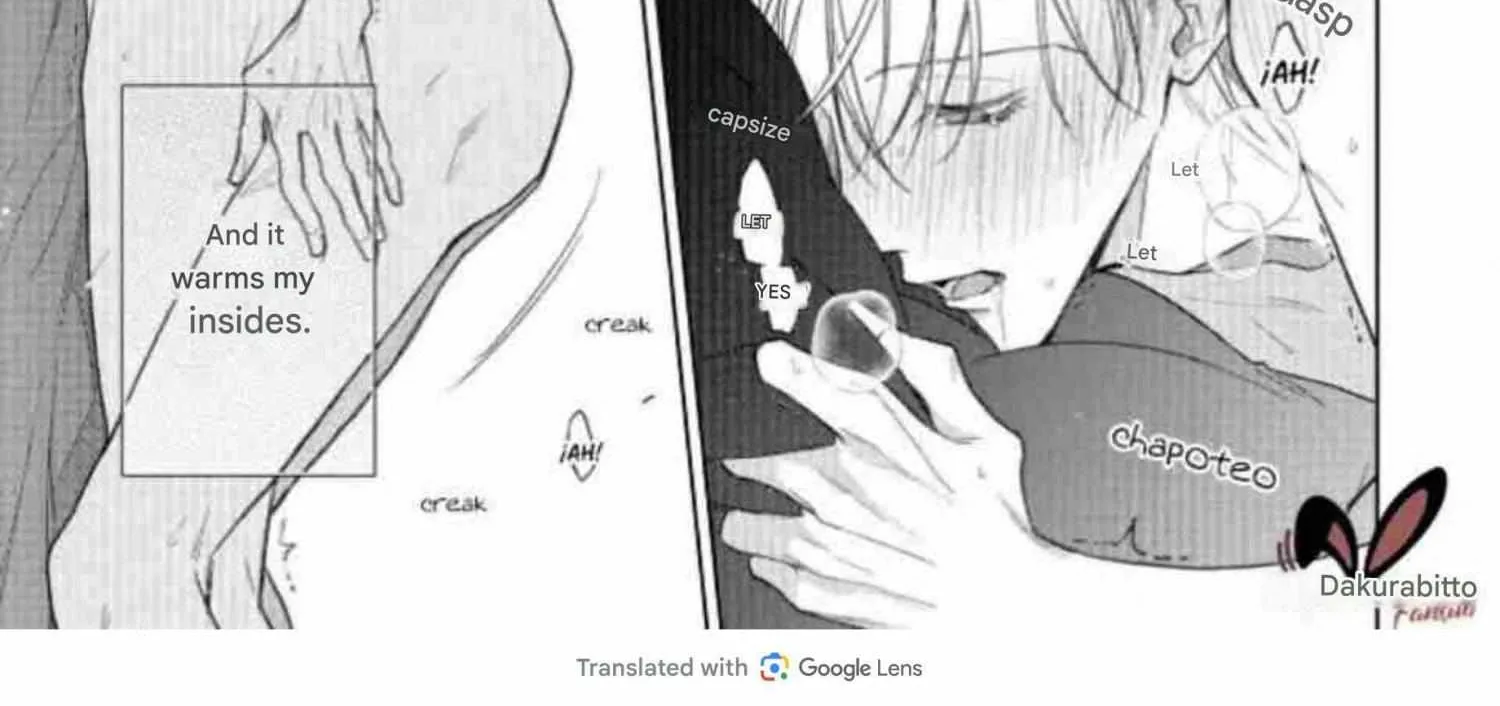 Risouteki Ren'ai no Jouken Chapter 7 page 21 - 