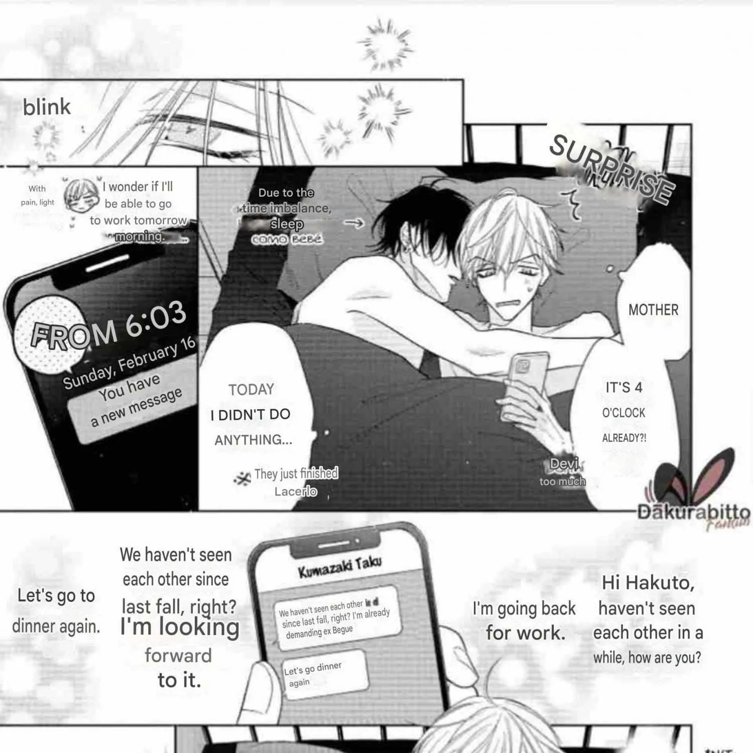 Risouteki Ren'ai no Jouken Chapter 7 page 28 - 