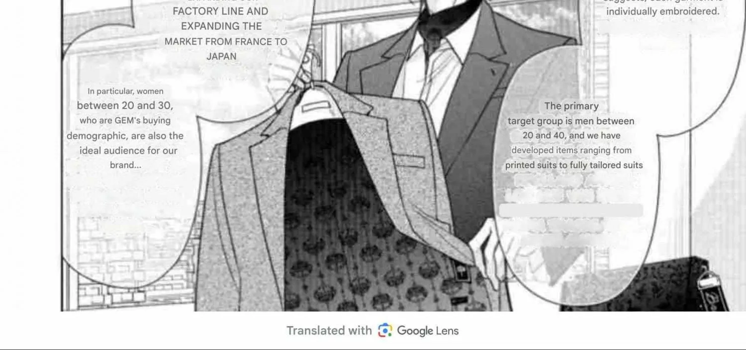 Risouteki Ren'ai no Jouken Chapter 7 page 35 - 
