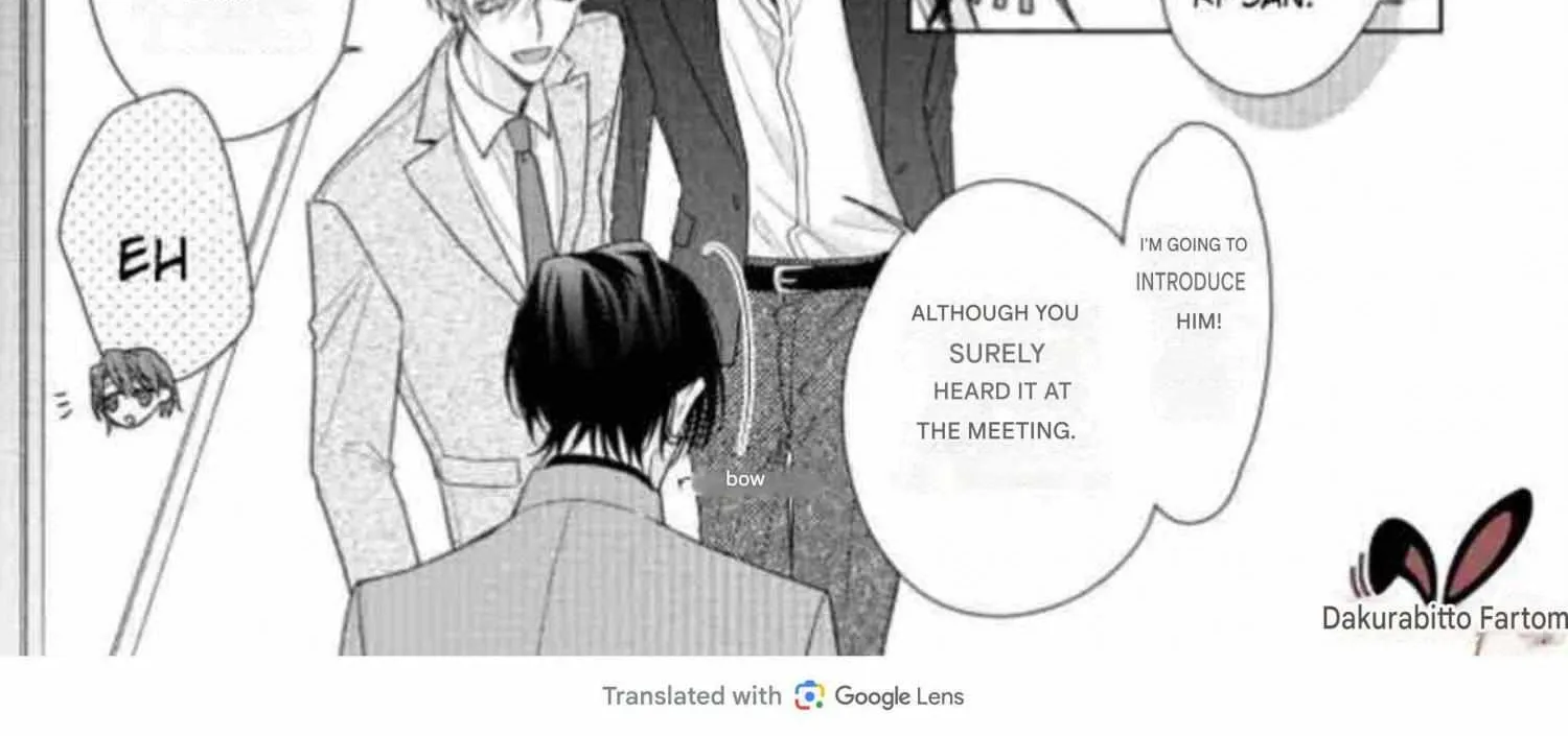 Risouteki Ren'ai no Jouken Chapter 7 page 41 - 