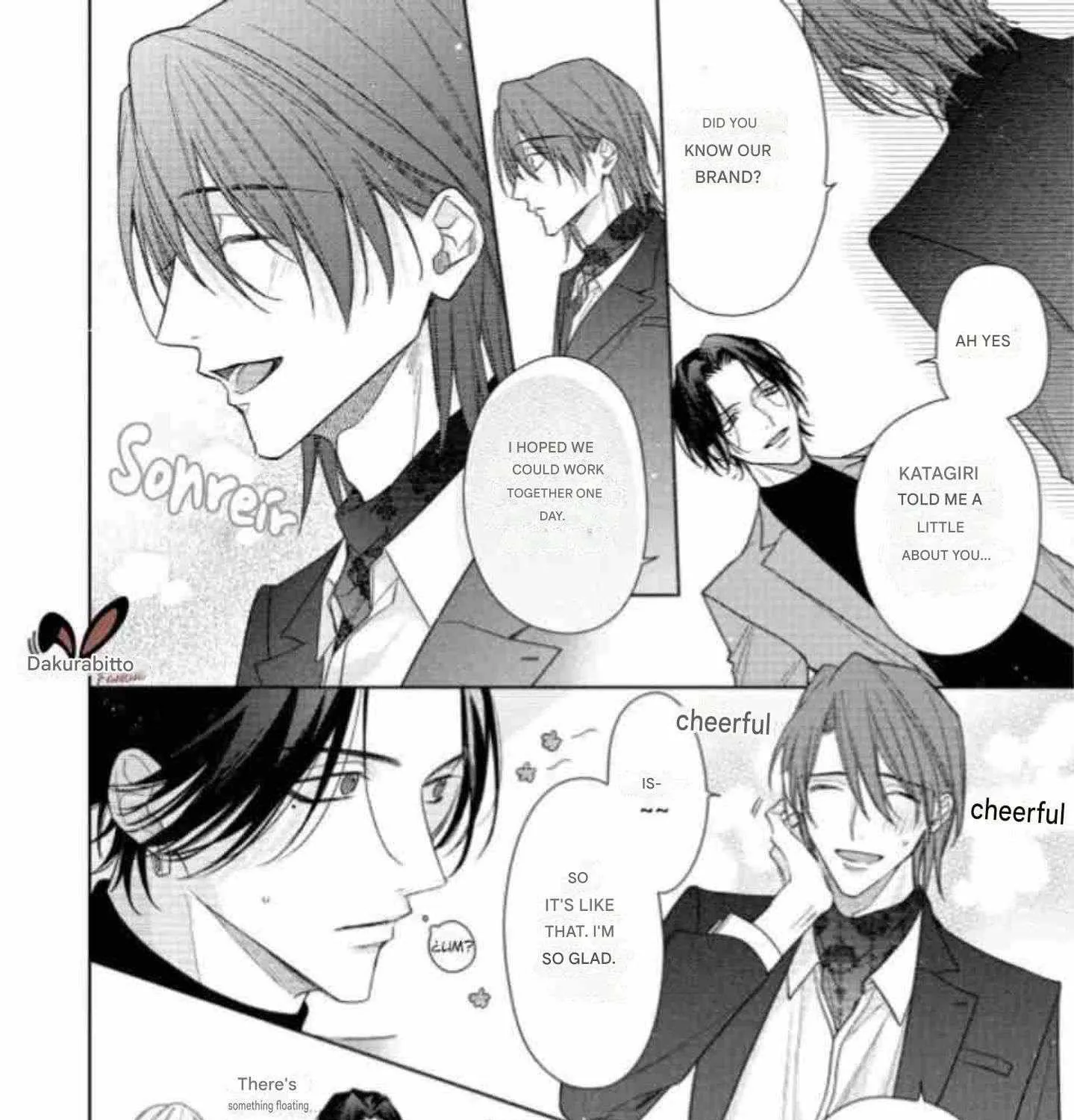 Risouteki Ren'ai no Jouken Chapter 7 page 42 - 