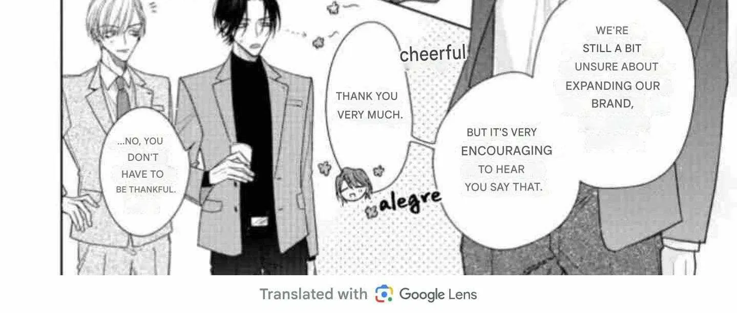 Risouteki Ren'ai no Jouken Chapter 7 page 43 - 