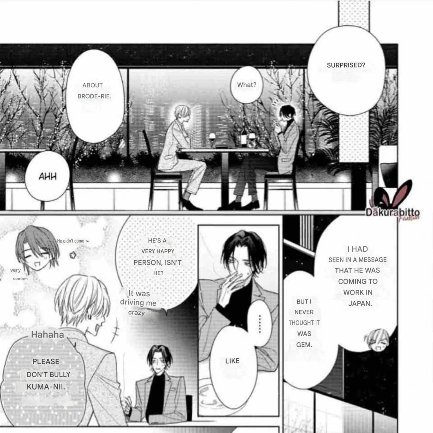 Risouteki Ren'ai no Jouken Chapter 7 page 44 - 
