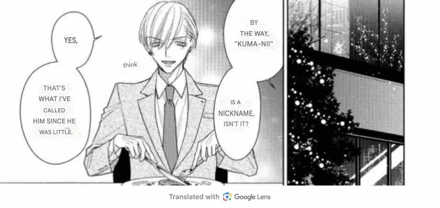 Risouteki Ren'ai no Jouken Chapter 7 page 45 - 