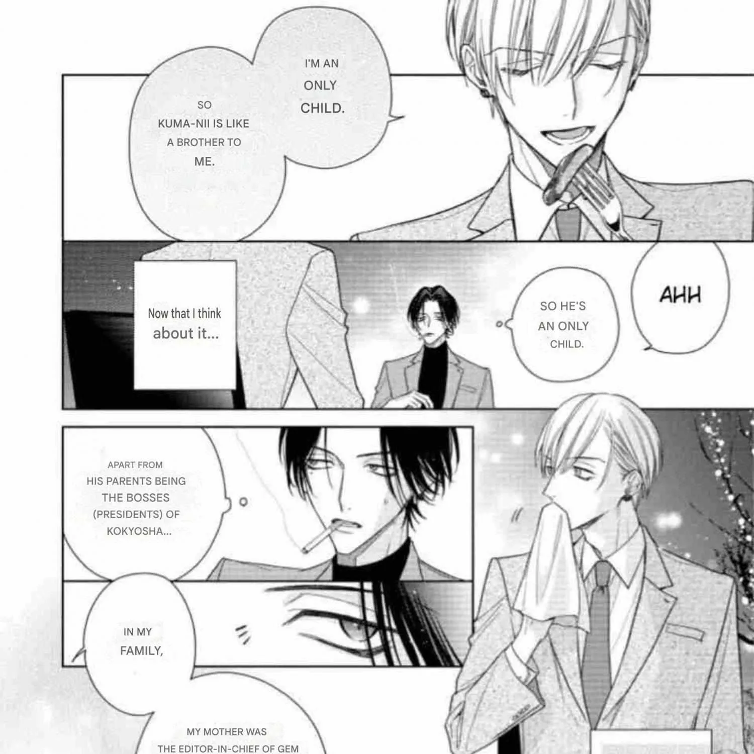 Risouteki Ren'ai no Jouken Chapter 7 page 46 - 