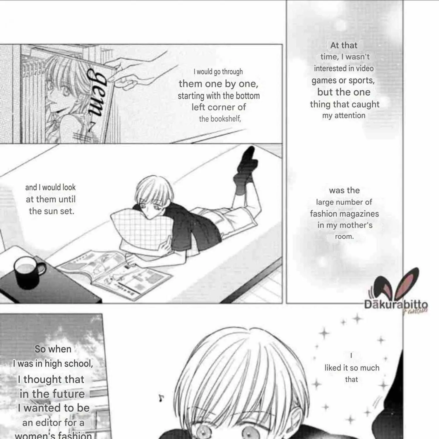 Risouteki Ren'ai no Jouken Chapter 7 page 48 - 
