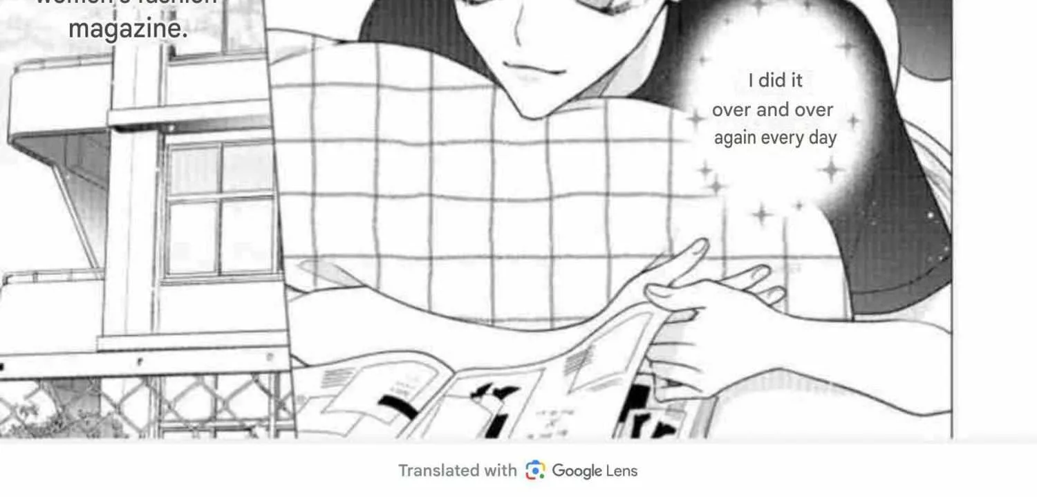 Risouteki Ren'ai no Jouken Chapter 7 page 49 - 
