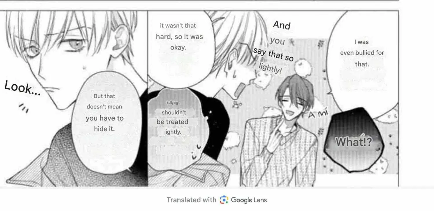 Risouteki Ren'ai no Jouken Chapter 7 page 53 - 