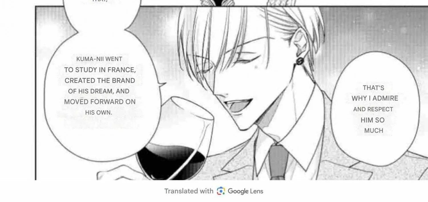 Risouteki Ren'ai no Jouken Chapter 7 page 55 - 