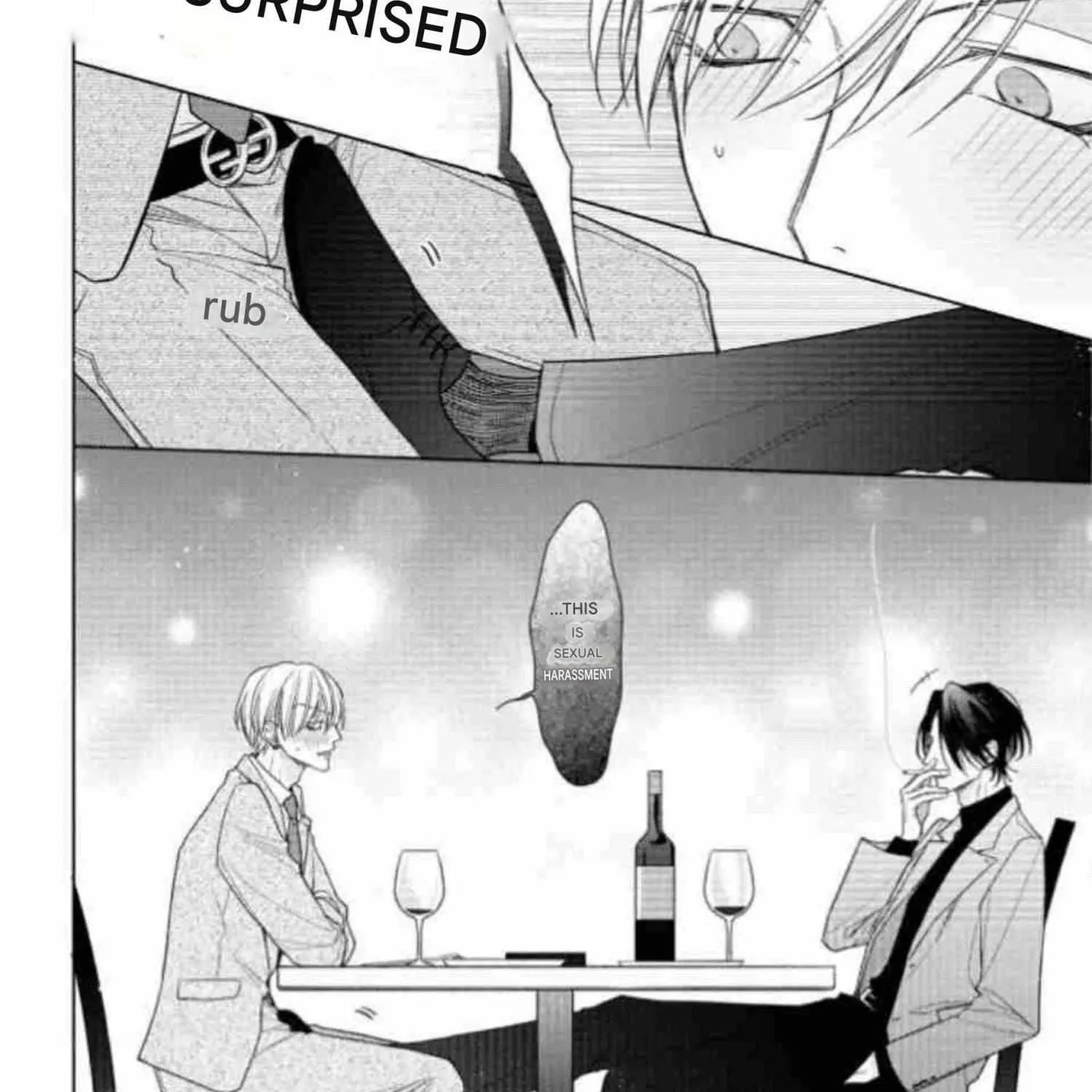 Risouteki Ren'ai no Jouken Chapter 7 page 58 - 