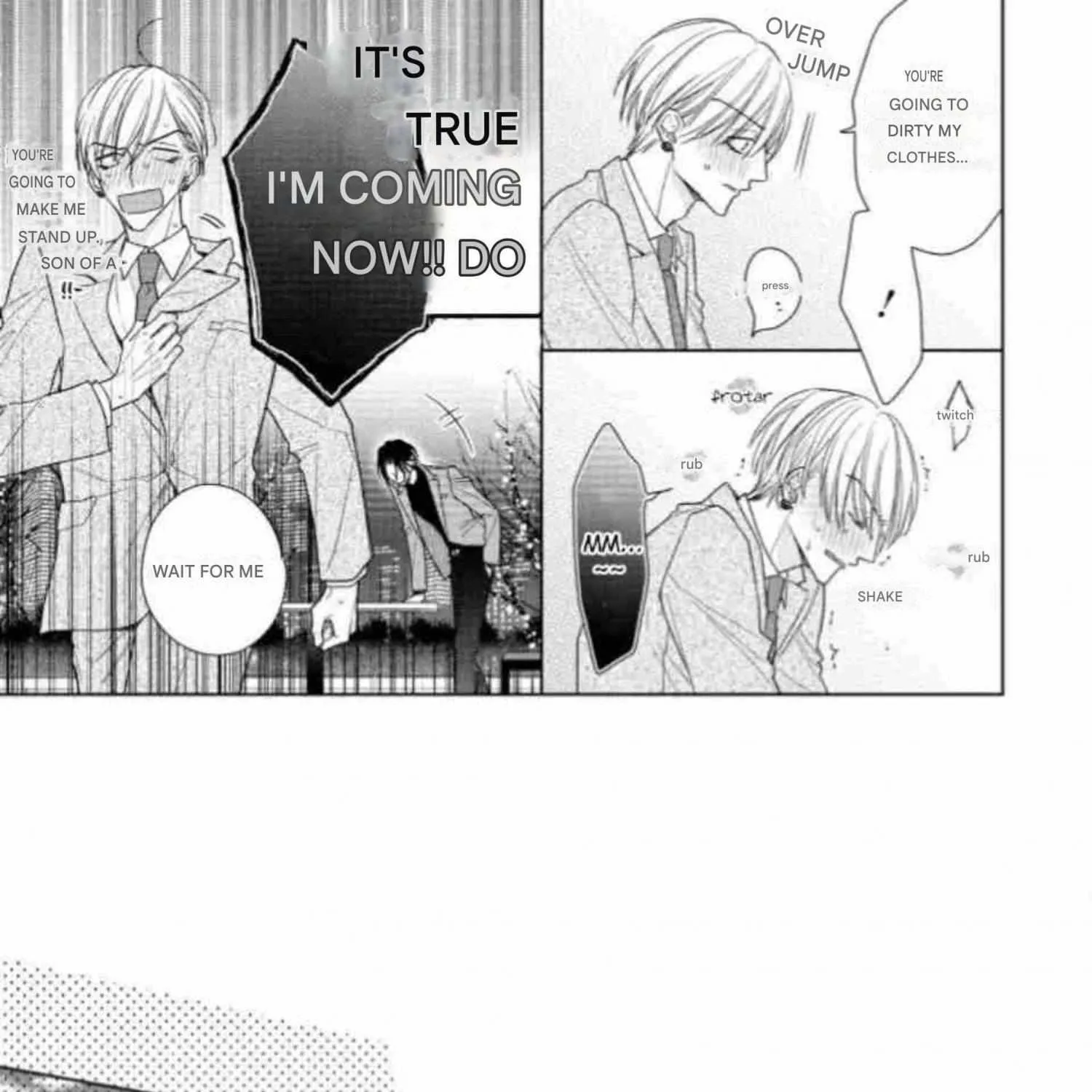 Risouteki Ren'ai no Jouken Chapter 7 page 60 - 