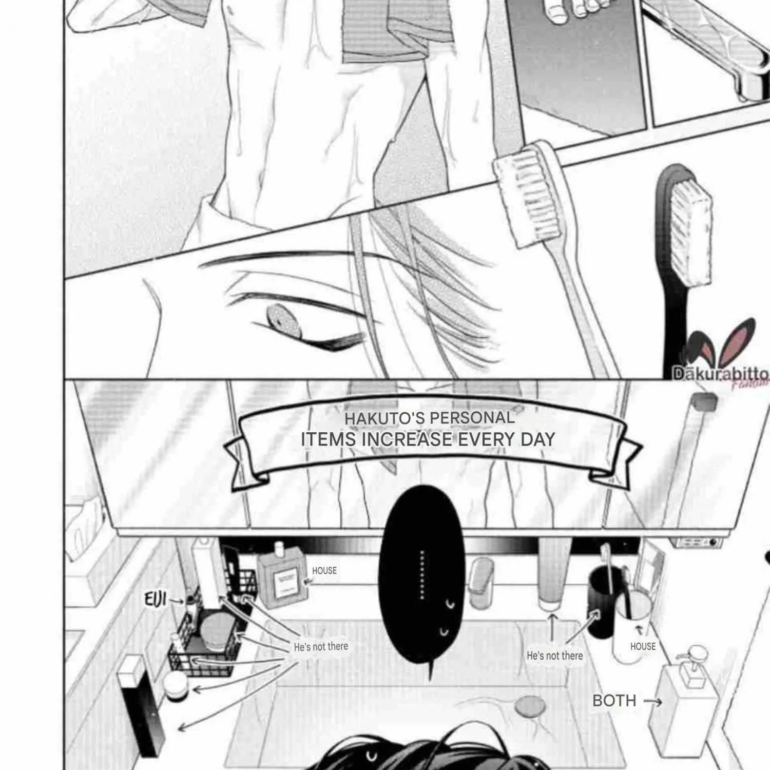 Risouteki Ren'ai no Jouken Chapter 7 page 62 - 