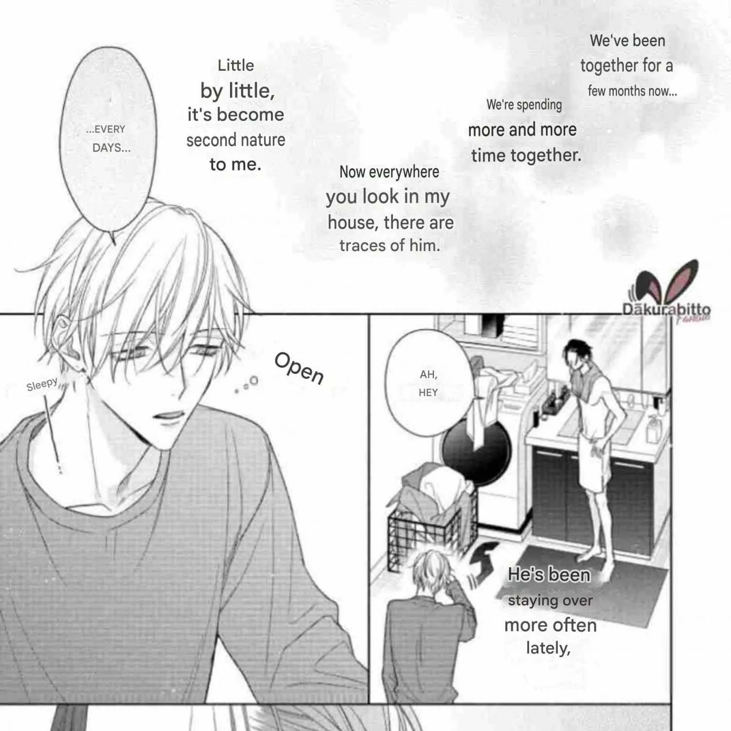 Risouteki Ren'ai no Jouken Chapter 7 page 64 - 