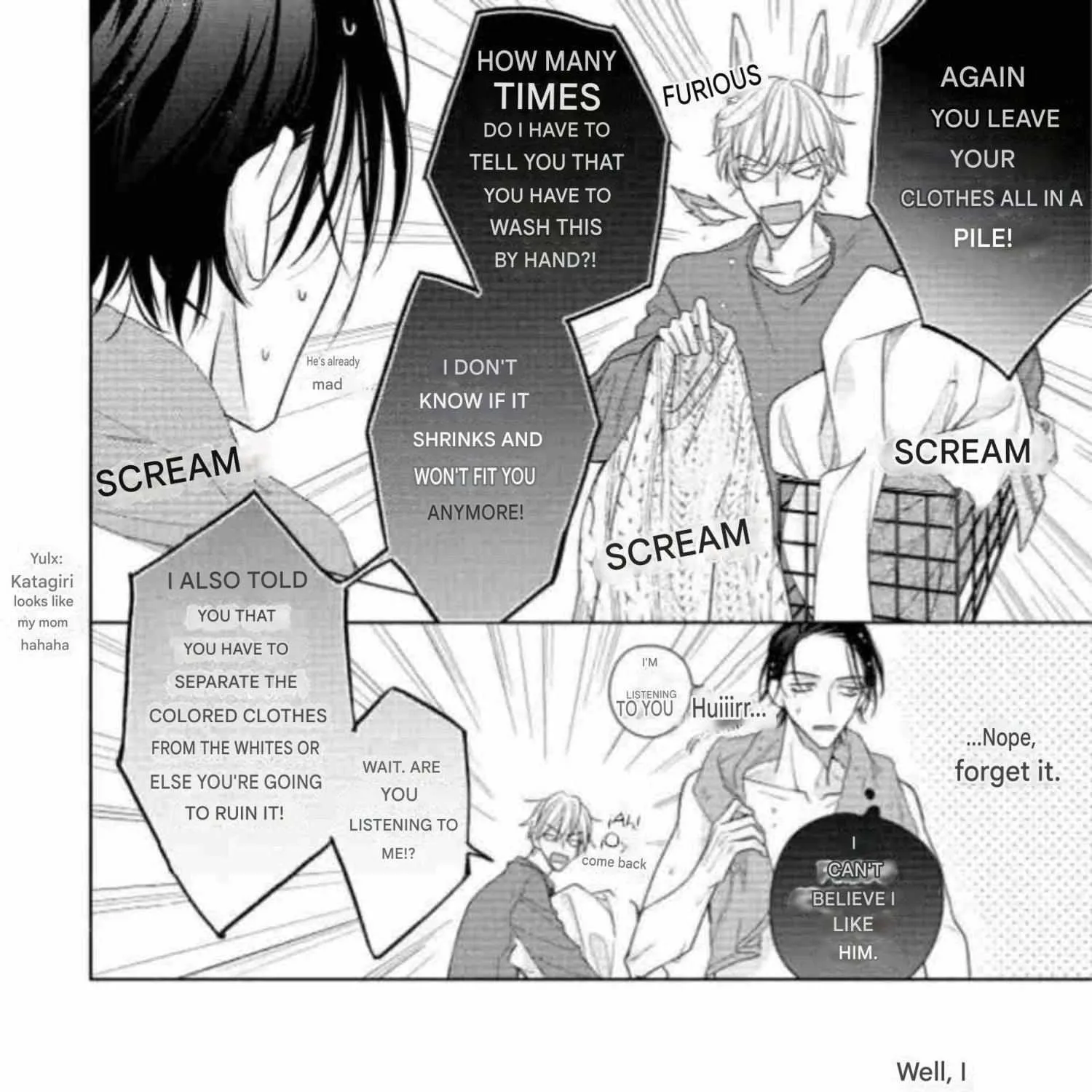 Risouteki Ren'ai no Jouken Chapter 7 page 66 - 