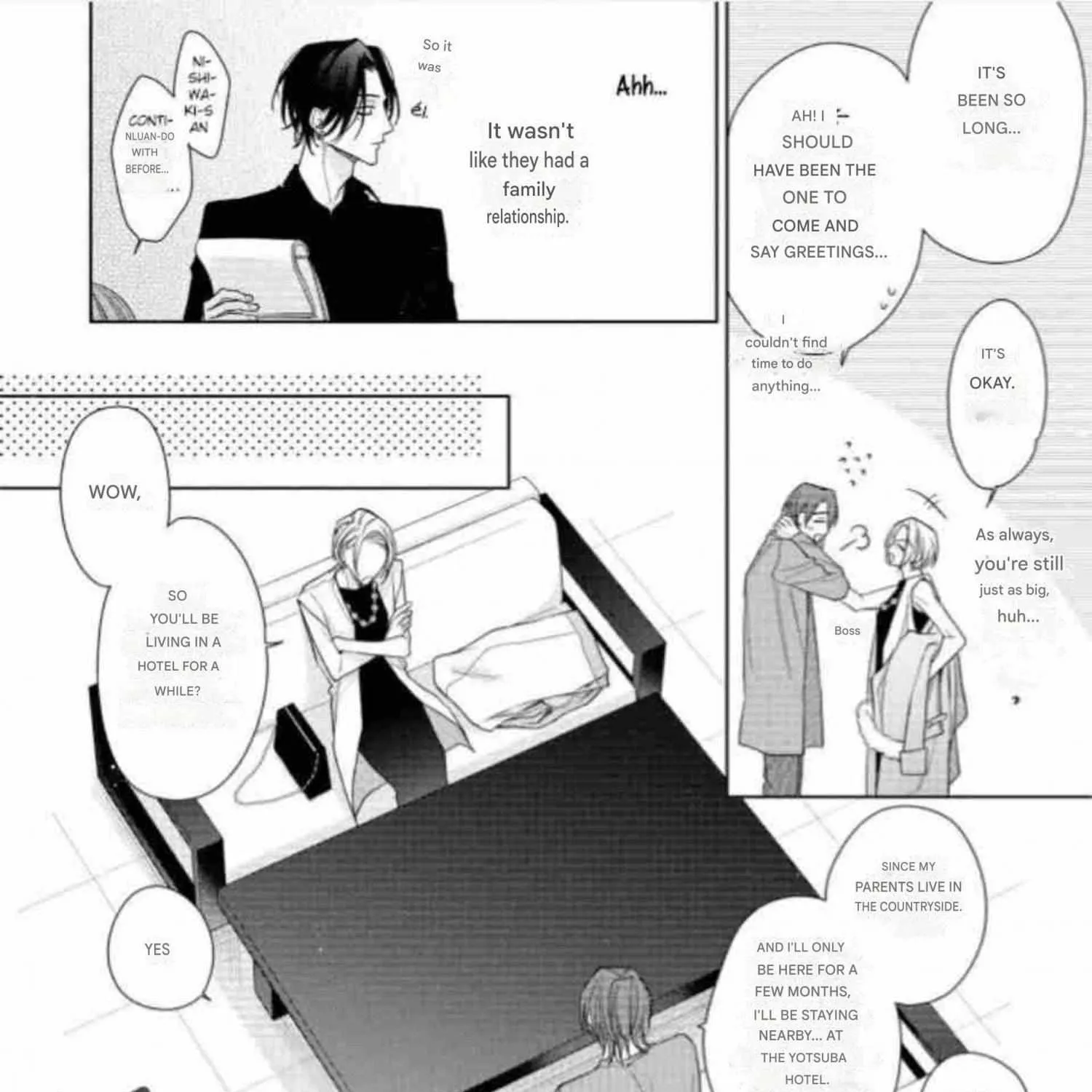 Risouteki Ren'ai no Jouken Chapter 7 page 70 - 