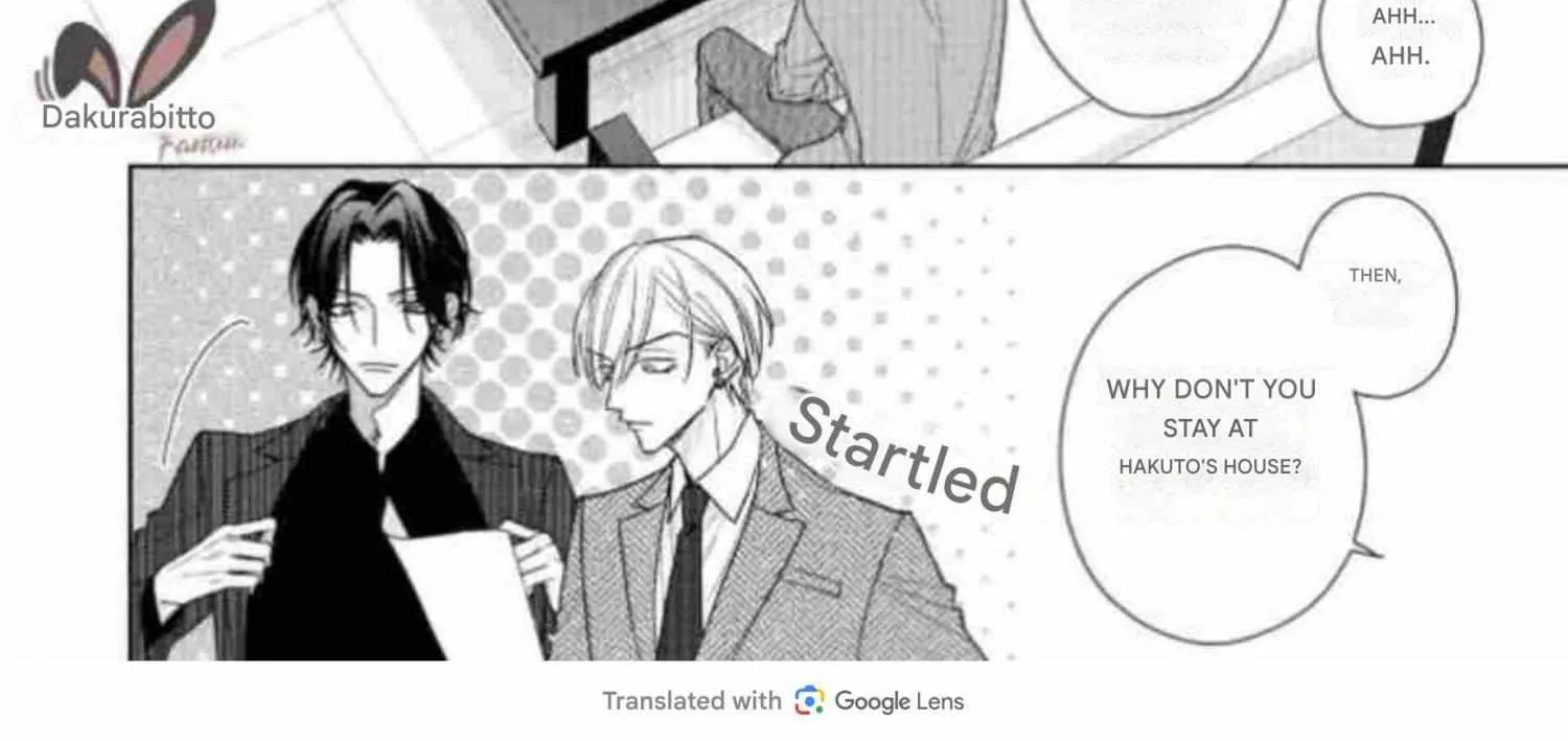 Risouteki Ren'ai no Jouken Chapter 7 page 71 - 