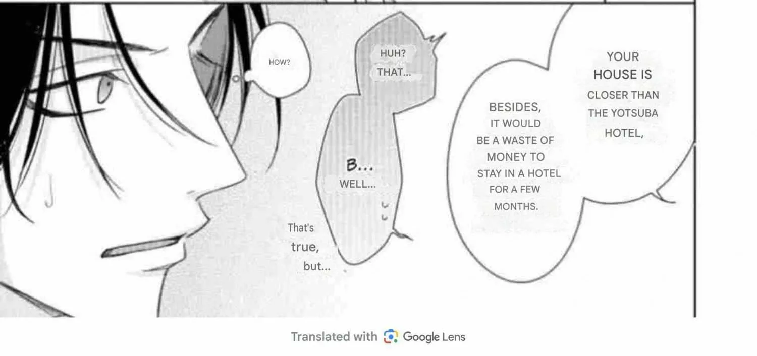 Risouteki Ren'ai no Jouken Chapter 7 page 73 - 
