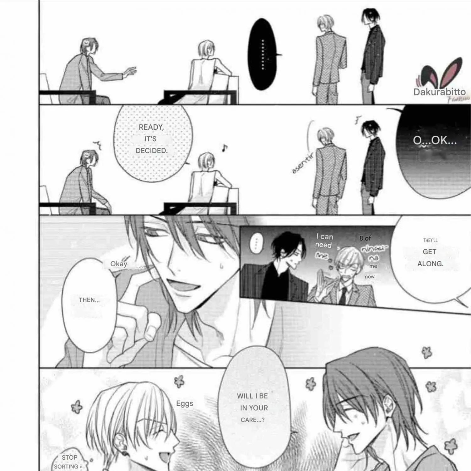 Risouteki Ren'ai no Jouken Chapter 7 page 74 - 