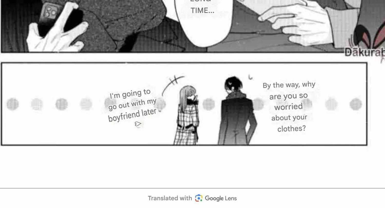 Risouteki Ren'ai no Jouken Chapter 7 page 9 - 