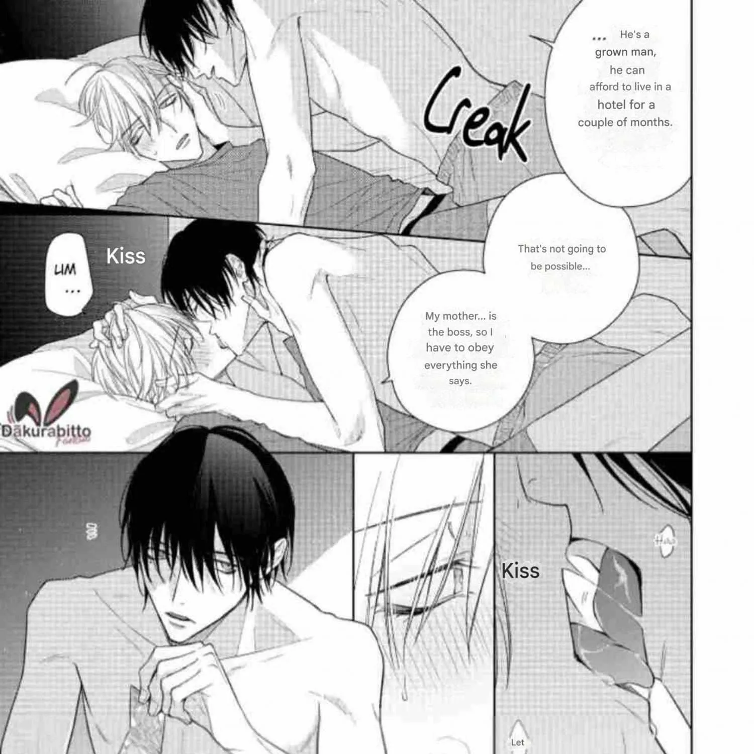 Risouteki Ren'ai no Jouken Chapter 8 page 16 - 
