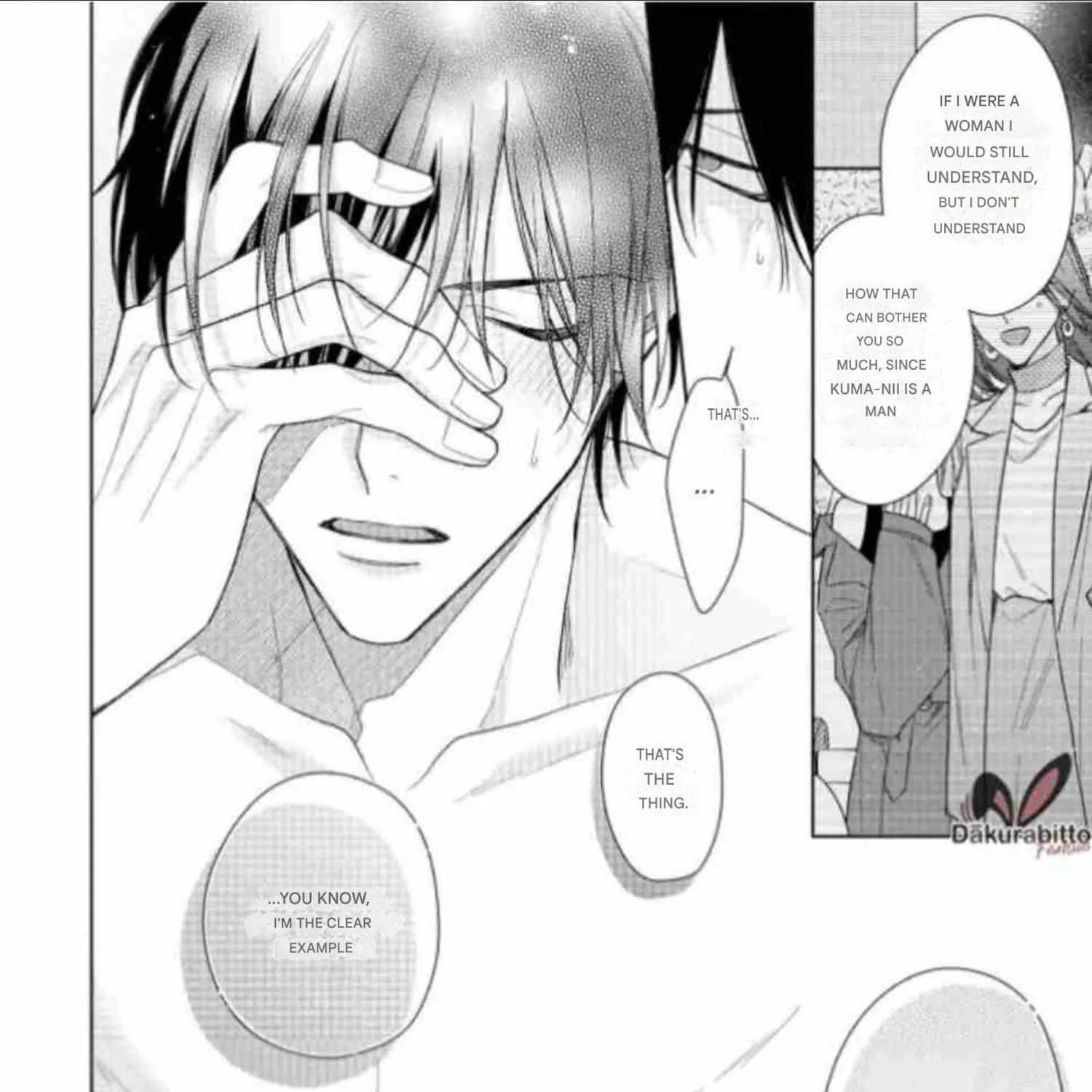 Risouteki Ren'ai no Jouken Chapter 8 page 18 - 