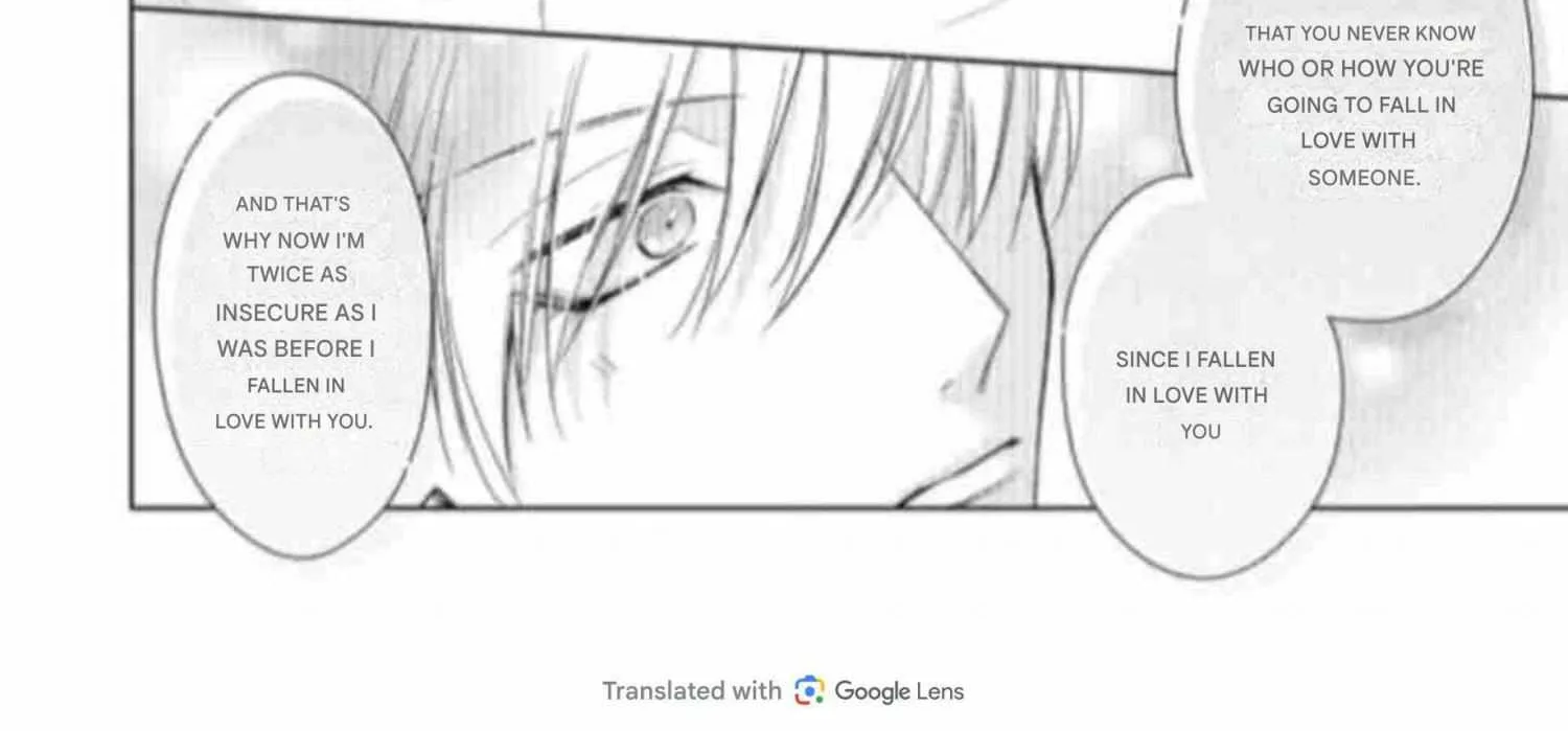 Risouteki Ren'ai no Jouken Chapter 8 page 19 - 