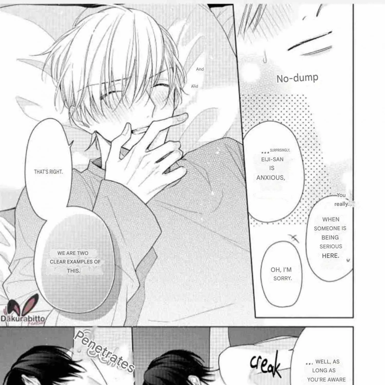 Risouteki Ren'ai no Jouken Chapter 8 page 20 - 