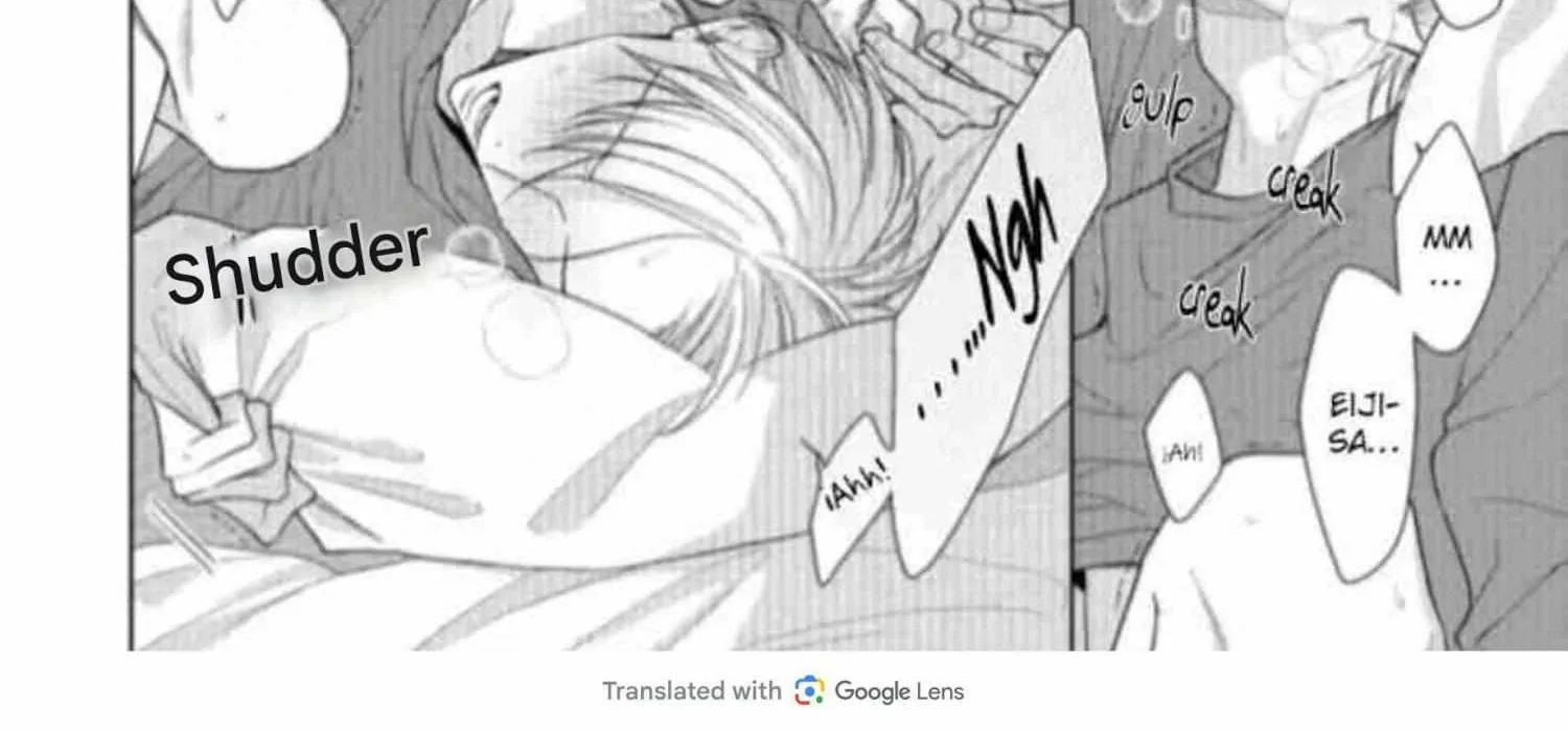 Risouteki Ren'ai no Jouken Chapter 8 page 23 - 