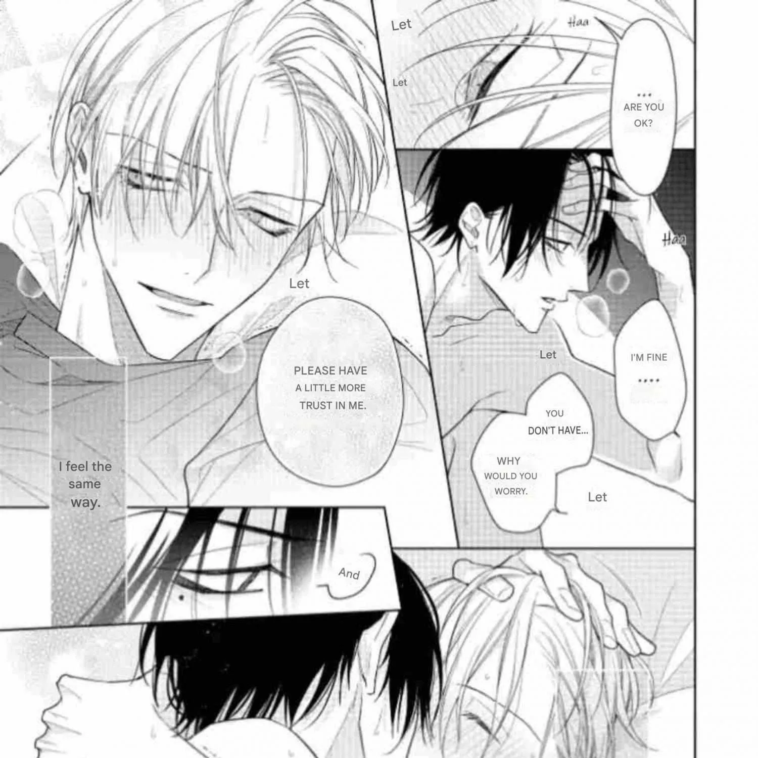 Risouteki Ren'ai no Jouken Chapter 8 page 24 - 
