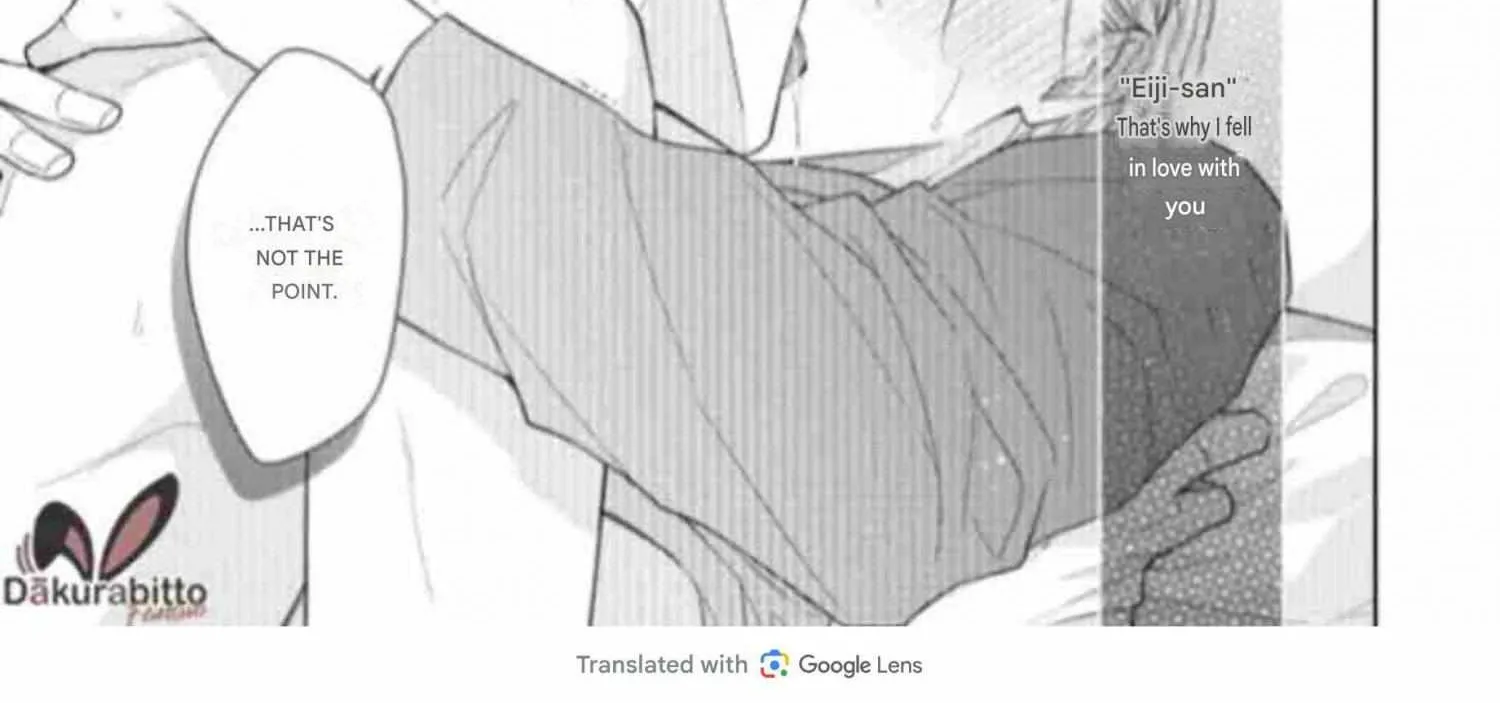 Risouteki Ren'ai no Jouken Chapter 8 page 25 - 