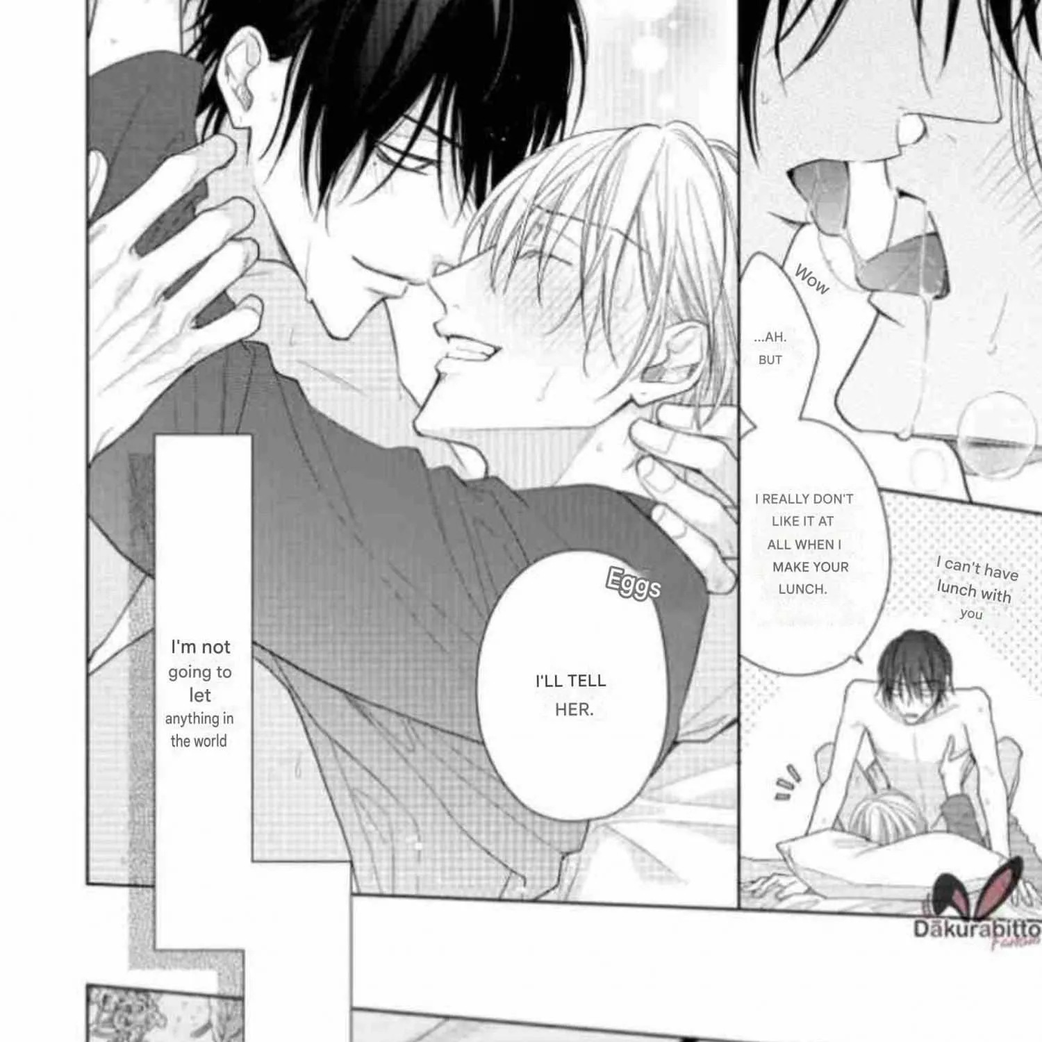 Risouteki Ren'ai no Jouken Chapter 8 page 26 - 